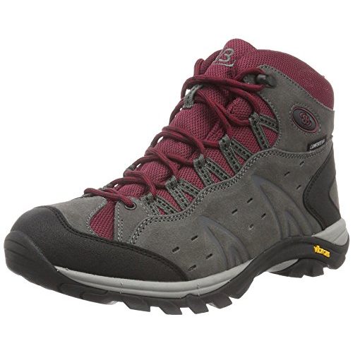 Trekkingschuhe Brütting Mount Bona High Unisex Erwachsene