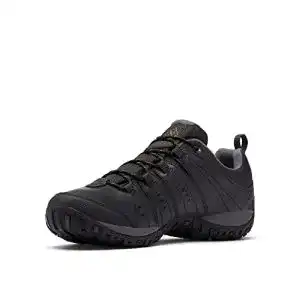 Trekkingschuhe columbia woodburn ii wp wasserdicht