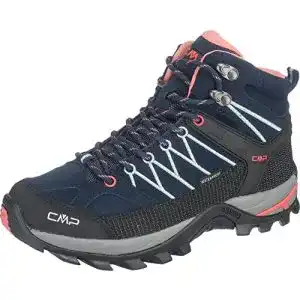 Trekkingschuhe damen cmp damen rigel mid wmn shoe wp