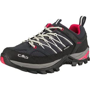 Zapatos de trekking para mujer CMP Rigel Low WMN Shoe WP Trekking