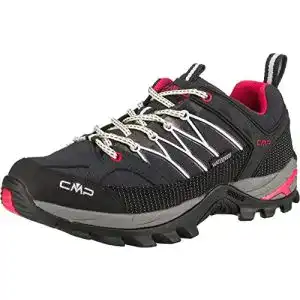 Trekkingschuhe damen cmp rigel low wmn shoe wp trekking