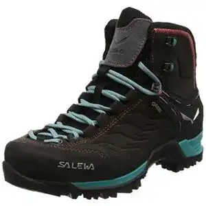 Trekkingschuhe damen salewa ws mountain trainer mid gore tex