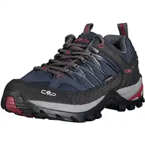 Trekkingschuhe herren cmp herren rigel low shoe wp trekking 1