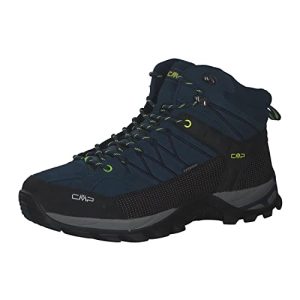 Sapatos de trekking masculinos CMP, Rigel Mid Trekking Shoes Wp