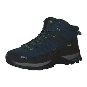 Trekkingschuhe herren cmp rigel mid trekking shoes wp