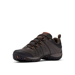 Zapatos de trekking para hombre Columbia Woodburn II WP impermeables