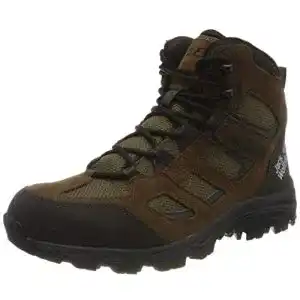 Trekkingschuhe herren jack wolfskin vojo 3 texapore mid m