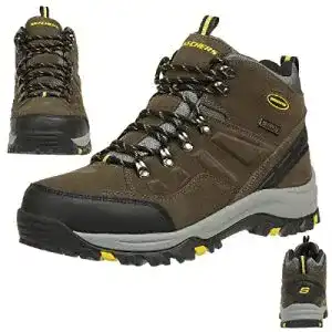 Trekkingschuhe herren skechers herren relment pelmo 64869
