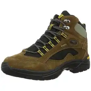 Trekkingschuhe lico bruetting unisex chimney rock trekking