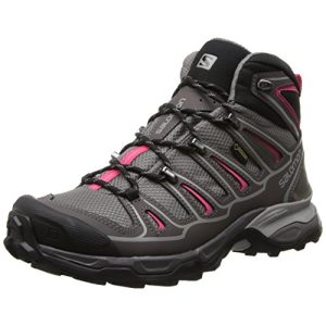 Sapatos de trekking Salomon feminino X Ultra MID 2 GTX Trekking