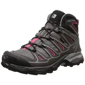 Trekkingschuhe salomon damen x ultra mid 2 gtx trekking