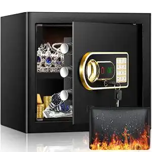 Tresor feuerfest sanfnz 30l safe