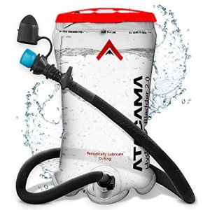 Hydration bladder Atacama 2L BPA free, leak-proof