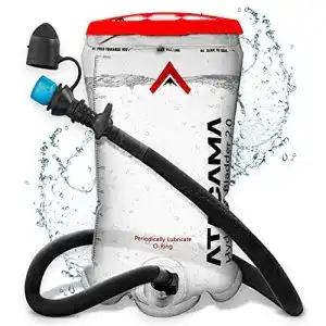 Trinkblase atacama 2l bpa frei auslaufsicher