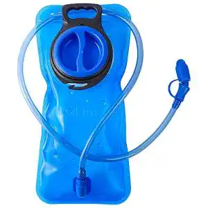 Trinkblase kelamel 2 l auslaufsicher 2 liter wasserspeicher