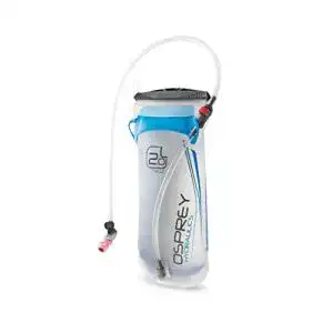 Trinkblase osprey hydraulics water hydration reservoir blau