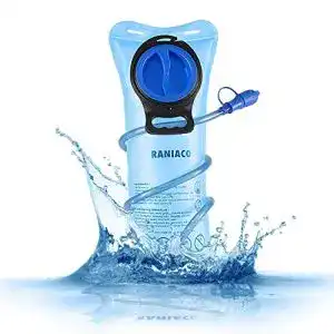 Trinkblase raniaco tragbare 2 liter sport wasser blasen