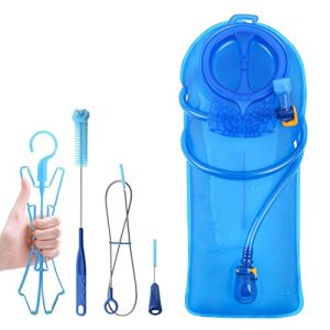 Hydration bladder TAGVO cleaning set for water containers, 4 in 1