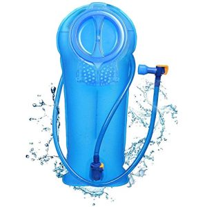 Bexiga de hidratação Unigear 2L, 2,5L, 3L sem BPA e BPS, à prova de poeira