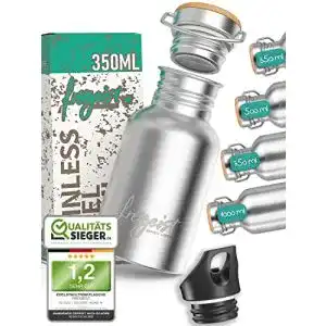 Trinkflasche edelstahl freigeist esprit libre freigeist einwandig