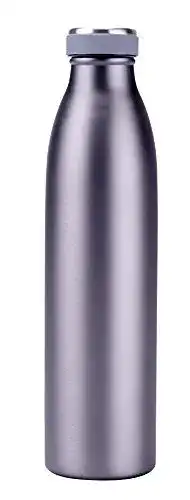 Trinkflasche Edelstahl Steuber Edelstahl Thermo 750 ml