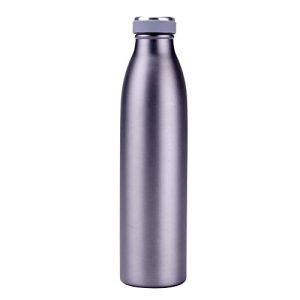 Drinking bottle stainless steel Steuber stainless steel Thermo 750 ml