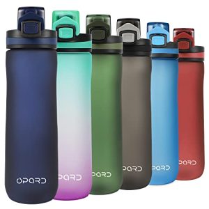 Trinkflasche Opard Sport 600ml, Wasserflasche aus Tritan BPA-Frei