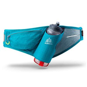 Hydration belt Azarxis belt bag for drinking bottle, running belt