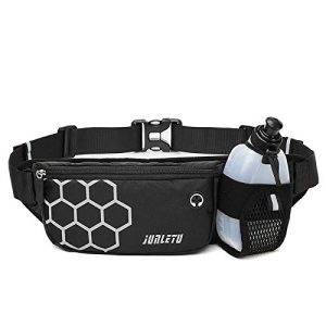 Hydration belt Brynnl hip bag sports bum bag with drinking bottle