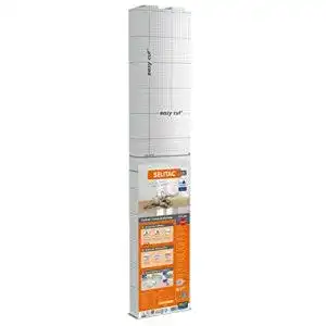 Trittschalldaemmung selit ac 22 mm aquastop fuer laminat