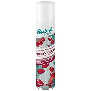 Száraz sampon Batiste Dry Shampoo Cherry, 200 ml