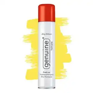 Trockenshampoo