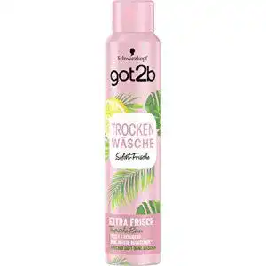 Trockenshampoo got2b trocken waesche extra frisch 200 ml