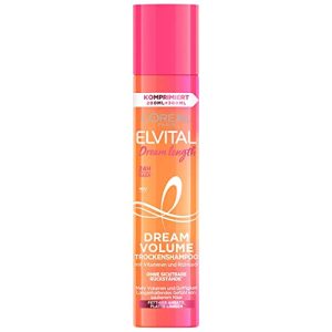 L'Oréal Paris Elvital suchy szampon do włosów płaskich, zapach 24-godzinny