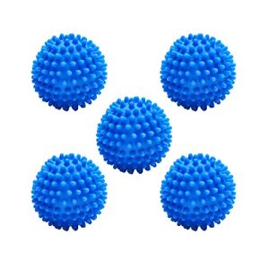 Сушильные шарики LUOHONG упаковка из 5 сушильных шариков, многоразовые