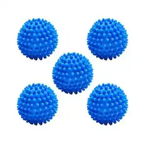 Trocknerbaelle luohong 5 stueck trockner ball wiederverwendbar