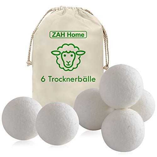 Trocknerbälle ZAH Home ZAH XXL für Wäschetrockner