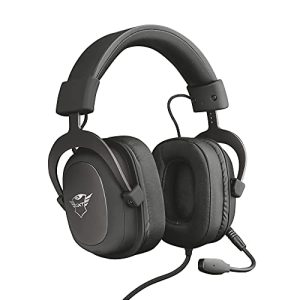 Auriculares gaming Trust Trust Gaming, GXT 414, con micrófono