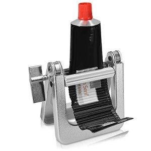 Tube squeezer kwmobile machine made of metal, color glue
