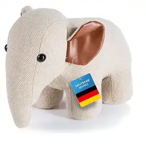 Tuerstopper goodsgadgets elefant suesser tier tuerhalter
