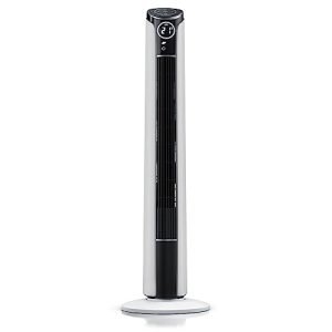 Tower fan Brandson, with remote control 108 cm