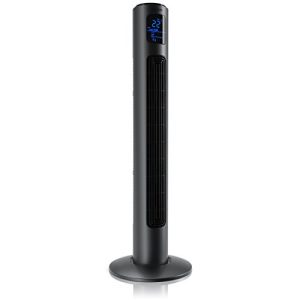 Tower fan Brandson, with remote control 96 cm, mobile