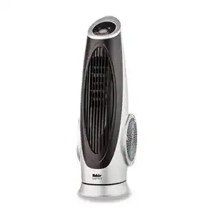 Turmventilator fakir prestige tvl 90 mit fernbedienung