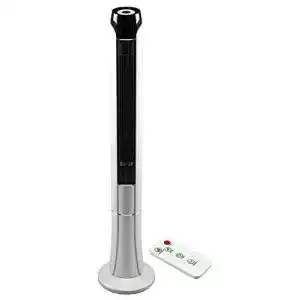 Turmventilator JUNG TVE24 mit Fernbedienung und Timer