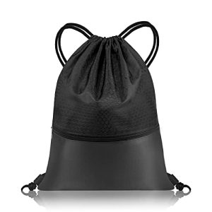 Sportovní taška na tělocvik flintronic, stahovací sportovní taška, voděodolná