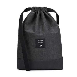 Gymnastiktaske KALIDI taske rygsæk daypack med snoretræk gymtaske