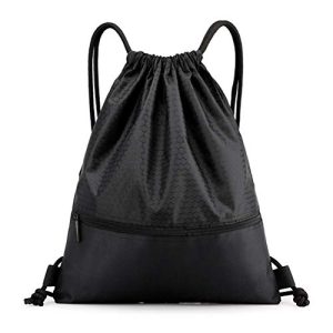 Gym bag kuou with drawstring, 42 * 50 cm waterproof