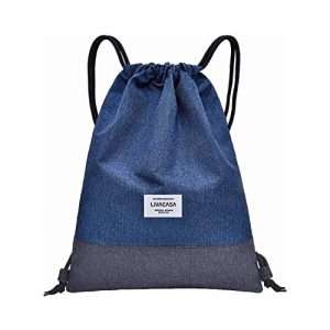 Sportovní taška LIVACASA na zip, vnitřní kapsa, sportovní taška