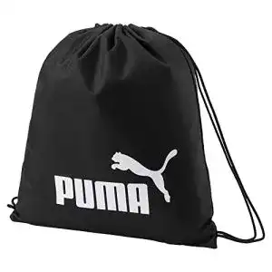 Turnbeutel puma phase gym sack black osfa 74943