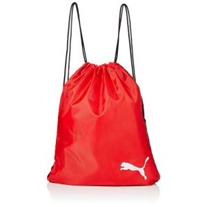 Τσάντα γυμναστικής PUMA Pro Training II Gym Sack, Red Black, UA